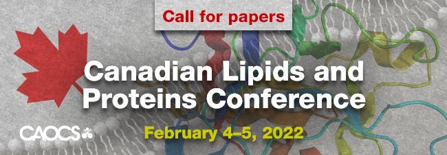 Canadian Lipids and Proteins Conference